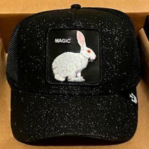 Goorin Bros. Limited Edition Trucker Hat - MAGIC - "Labra Cadabra"